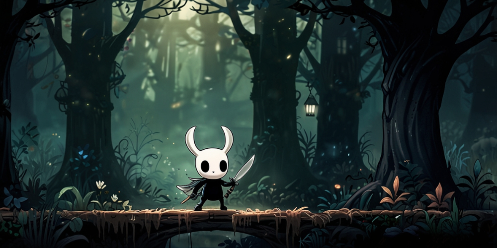 Hollow Knight online game